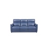 Auckland Fabric 3 Seater Sofa