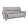 Ercol Enna Large Recliner Sofa Angled Image