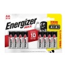 Energizer Max AA Batteries - 8 Pack