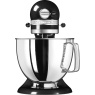 KitchenAid KSM125BOB Artisan Stand Mixer 4.8L - Onyx Black