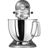 KitchenAid KSM125BCU Artisan Stand Mixer 4.8L - Contour Silver