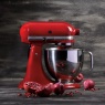 KitchenAid KSM125BER Artisan Stand Mixer 4.8L - Empire Red