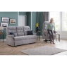 Celebrity Sandhurst Recliner 3 Seater Sofa