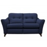 G Plan Hatton Formal Back 2 Seater Sofa in Fabric