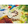 Ravensburger Jungle Tiger Wooden Jigsaw Puzzle