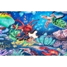 Ravensburger Under The Sea Wooden Jigsaw Puzzle