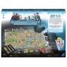Ravensburger Scotland Yard Family Game - 2023 Refresh Back of box