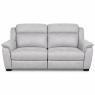 HTL Adelaide 3 Seater Recliner Sofa in Fabric