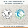 Vax 1-9-142065 Carpet Cleaner Solution Ultra + 4L