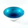 Tilnar Art Brushed Aqua Fruit Bowl