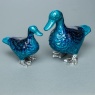 Tilnar Art Brushed Aqua Duck - Large