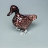 Tilnar Art Brushed Brown Duck - Large