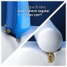 Oral B ORAEB20RX-2 Precision Clean X-Filaments Replacement Heads 2pk