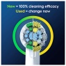 Oral B ORAEB20RX-2 Precision Clean X-Filaments Replacement Heads 2pk