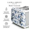 Laura Ashley VQSBT583LACR 4 Slice Toaster - China Rose