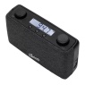 Roberts Play FM Portable Radio - Black