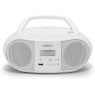 Roberts Roberts Zoom Box 4 CD/DAB/FM Portable Radio - White