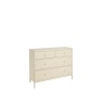 Ercol Salina 4 Drawer Wide Chest of Drawers