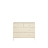 Ercol Salina 4 Drawer Wide Chest of Drawers