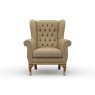 Wood Bros Watton Armchair