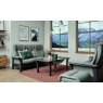 Stressless Stressless Buckingham High Back 3 Seater Recliner Sofa