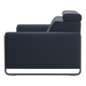 Stressless Emily 3 Seater Power Recliner Sofa With Steel Arms