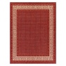 Oriental Weavers Greek Key Flatweave Rug - (Red)