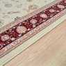 Mastercraft Noble Art 6529/191 Rug-(Cream/Red)