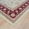 Mastercraft Noble Art 6529/191 Rug-(Cream/Red)