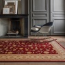 Mastercraft Noble Art 6529/391 Rug-(red/gold)