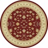 Mastercraft Noble Art 6529/391 Rug-(red/gold)
