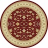 Mastercraft Noble Art 6529/391 Rug-(red/gold)