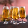 Dartington Cheers! Stemmed Beer Glass 550ml - Set Of 4