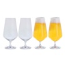 Dartington Cheers! Stemmed Beer Glass 550ml - Set Of 4
