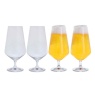 Dartington Cheers! Stemmed Beer Glass 550ml - Set Of 4