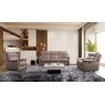 Albury 2 Seater Recliner Sofa