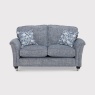 Parker Knoll Devonshire Formal Back 2 Seater Sofa