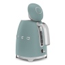 Smeg KLF03EGMUK 50's Style Retro 1.7L Kettle - Emerald Green