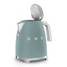 Smeg KLF03EGMUK 50's Style Retro 1.7L Kettle - Emerald Green