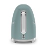 Smeg KLF03EGMUK 50's Style Retro 1.7L Kettle - Emerald Green