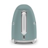 Smeg KLF03EGMUK 50's Style Retro 1.7L Kettle - Emerald Green