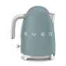 Smeg KLF03EGMUK 50's Style Retro 1.7L Kettle - Emerald Green