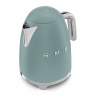 Smeg KLF03EGMUK 50's Style Retro 1.7L Kettle - Emerald Green