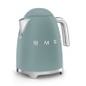 Smeg KLF03EGMUK 50's Style Retro 1.7L Kettle - Emerald Green