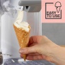 Cuisinart ICE48U Soft Serve Ice Cream Maker 1.4L