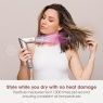 Shark HD435SLUK FlexStyle 4-in-1 Air Styler & Hair Dryer for Curly & Coily Hair - Stone