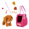 Our Generation Hop In Dog Carrier 15cm