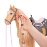 Our Generation Palomino Paint Horse 50cm