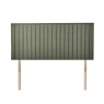 Silentnight Dusk Strutted Headboard