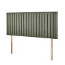 Silentnight Dusk Strutted Headboard